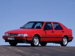Saab 9000 CSE 1996 года